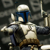 Sideshow Collectibles Jango Fett Premium Format Figure...