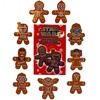 Disney Gingerbread Mystery Collection Boba Fett Pin...