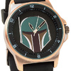 Boba Fett Bronze Case Strap Watch