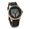 Boba Fett Bronze Case Strap Watch