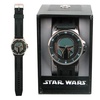 Accutime Boba Fett Bronze Case Strap Watch (2014)