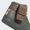 Adidas Originals Top Ten Hi Star Wars Boba Fett Shoes