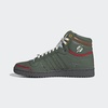 Adidas Originals Top Ten Hi Star Wars Boba Fett Shoes