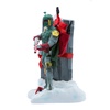 Adler Boba Fett with Carbonite Christmas Statue