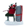 Adler Boba Fett with Carbonite Christmas Statue