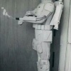 Alan Harris as Prototype Boba Fett