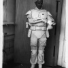  Alan Harris as Prototype Boba Fett