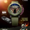 Alexandre Christie 9205 Boba Fett Edition Watch