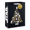 American Greetings Large Star Wars Christmas Gift Bag