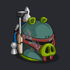 Angry Birds Star Wars II, Boba Fett