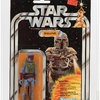 Star Wars 21-Back Boba Fett