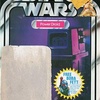 "Free Boba Fett" Card Front of "Star...