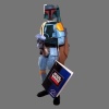 Applause 10" Vinyl Boba Fett Figure (1995)