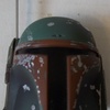 Artbox Star Wars Real Mask Boba Fett Magnet