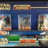 Attack of the Clones Light Saber Action Pack with Electronic...