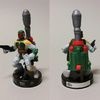 Attacktix Series 2 #30 Boba Fett (2005)