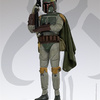 Attakus Elite Collection Boba Fett