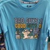 "Bad Guys 1, Good Guys 0" T-Shirt