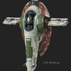 Bandai 1/144 Scale Slave I Model (2015)