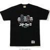 BAPE (Bathing Ape) "The Empire Strikes Back" T-Shirt