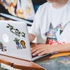 BAPE &quot;The Empire Strikes Back&quot; Stickers
