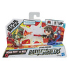 Battle Bobblers Boba Fett vs. Han Solo (2-Pack)