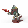 Battle Bobblers Boba Fett vs. Han Solo (2-Pack)