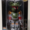 Be@rbrick (Bearbrick) Boba Fett