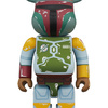 Be@rbrick (Bearbrick) Boba Fett First Appearance Ver....