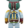 Be@rbrick (Bearbrick) Boba Fett First Appearance Ver....