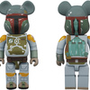 BE@RBRICK Boba Fett 400% (2013)