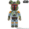 Be@rbrick (Bearbrick) BAPE Boba Fett (1000%)