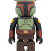 Be@rbrick (Bearbrick) Boba Fett Recovered Armor 1000%...