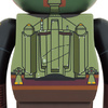 Be@rbrick (Bearbrick) Boba Fett Recovered Armor 1000%...