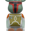 Bearbrick Cleverin Boba Fett