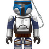 Be@rbrick (Bearbrick) "Star Wars Saga" Jango...