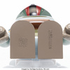 Be@rbrick (Bearbrick) &quot;The Empire Strikes Back&quot;...