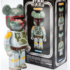 Be@rbrick (Bearbrick) "The Empire Strikes Back"...