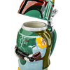 Beeline Creative Boba Fett Stein, Open Lid (2015)