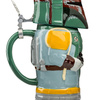 Beeline Creative Boba Fett Stein, Left (2015)