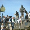 "Return of the Jedi" Set with Boba Fett Stuntman