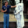 Duwayne Dunham as Prototype Boba Fett, Introduced by...