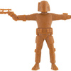 Bend-Ems Boba Fett Prototype Mold, Front