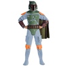 Boba Fett Adult Costume, Deluxe Version (2007)