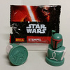 Billa Star Wars Stempel Boba Fett (2015)