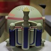 Bitty Boomers Boba Fett Bluetooth Speaker (The Book...