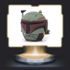 Bitty Boomers Boba Fett Bluetooth Speaker (The Mandalorian)