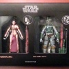 Han Solo, Slave Leia, Boba Fett, and Greedo 4-Pack...