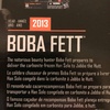 Black Series Boba Fett (6&quot;) (Archive Re-Pack)