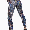 BlackMilk Star Wars Cuffed Leggings